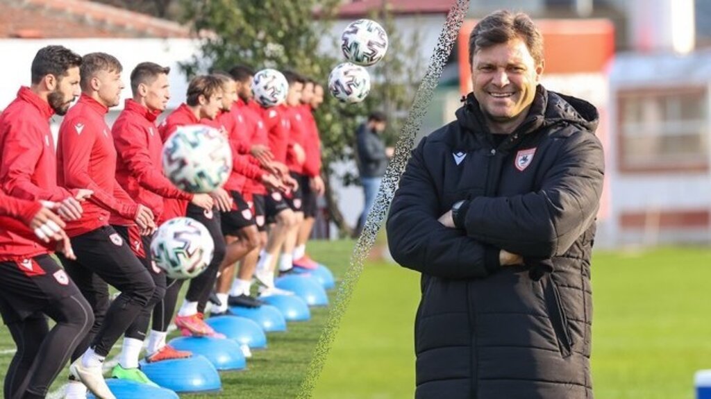 Samsunspor’da Altınordu Hazırlıkları Sürüyor!