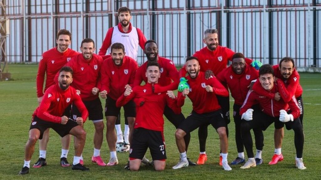 Samsunspor’da Adana Demir Hazırlıkları Başladı!