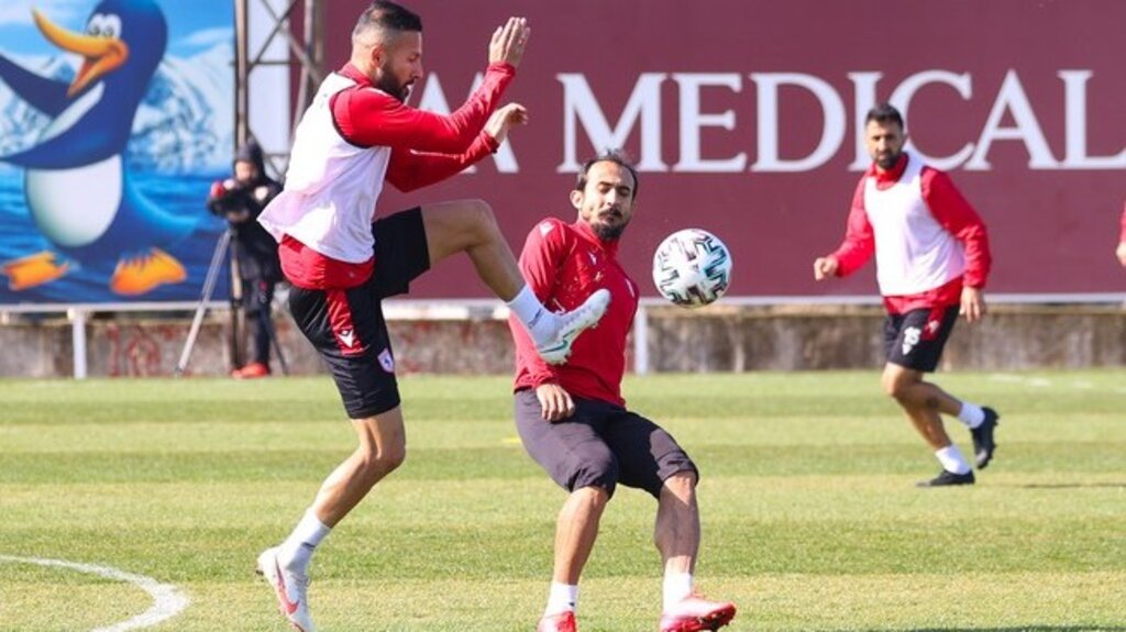 Samsunspor’da Adana Demirspor Hazırlıkları Tam Gaz Sürüyor!