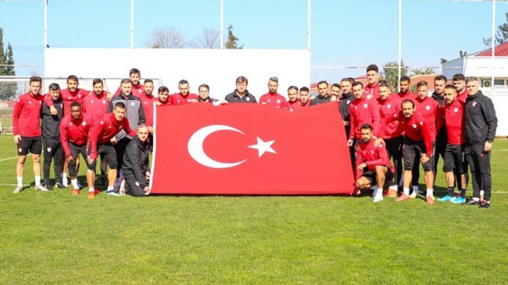 Samsunspor’da Adana Demirspor Maçına Hazır! İşte Muhtemel 11