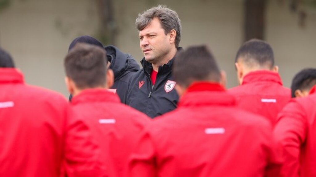 Samsunspor’da Önce Test Sonra Antrenman!