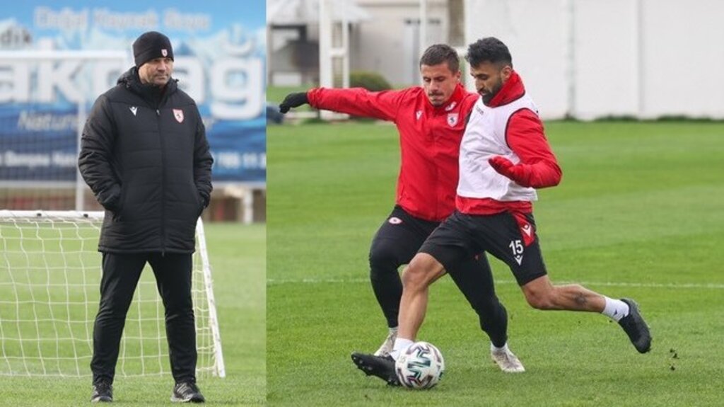 Samsunspor’dan Pozitif Vaka Açıklaması!