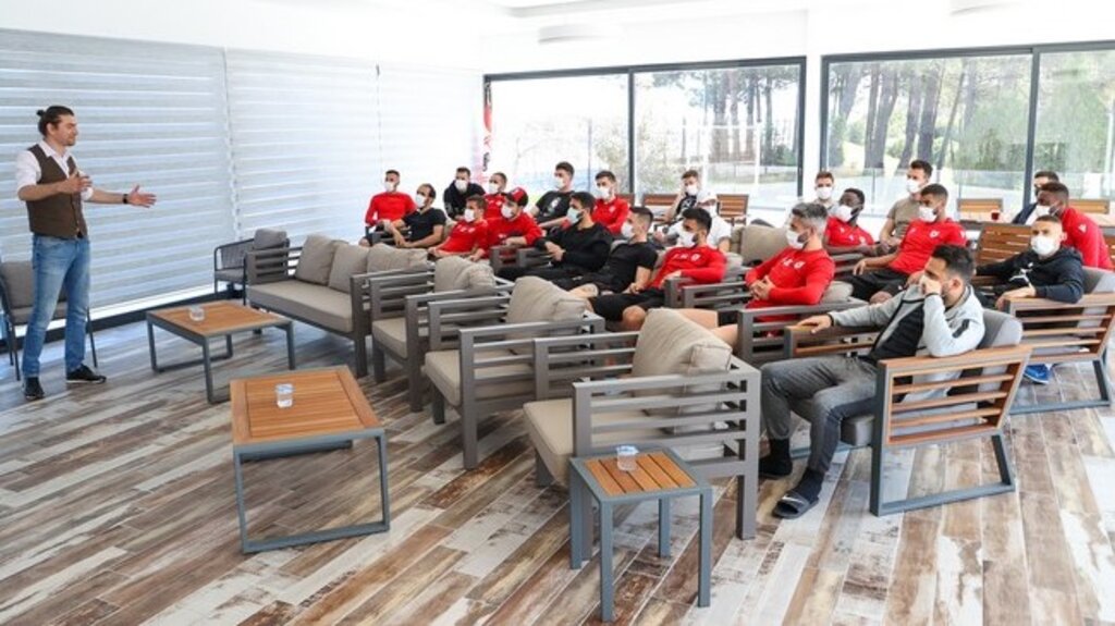 Samsunspor’da Psikolojik Performans Çalışmaları Başladı!
