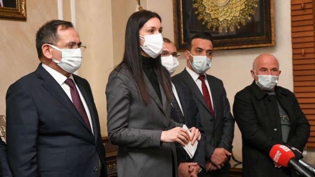 Toybelen Sanayi İçin Esnafa Fiyat Ve Peşinat İndirimi Müjdesi!