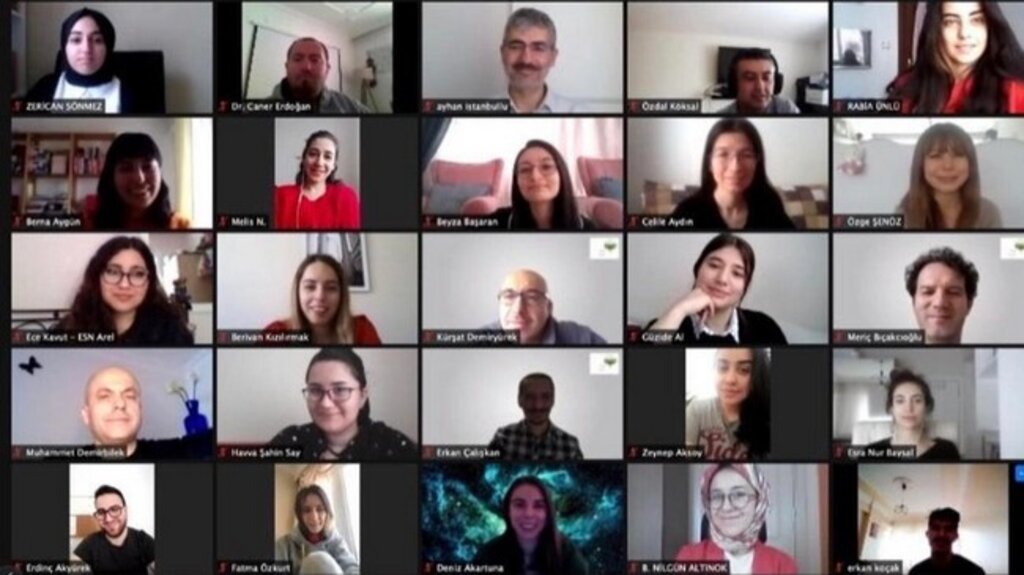 ABD Girişimcilik Projesinden OMÜ Öğrencisine Ödül!