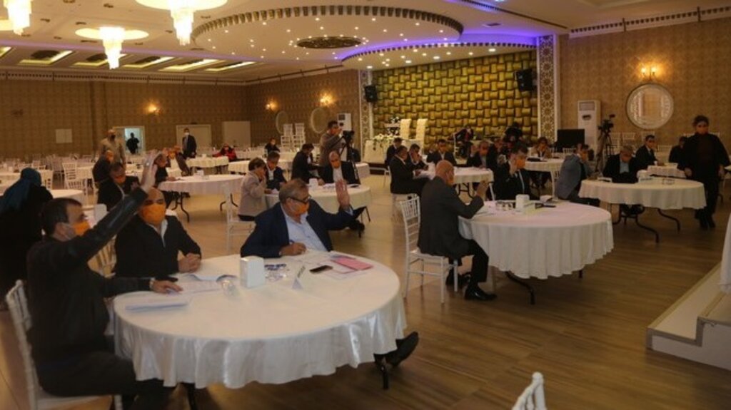 Atakum Belediye Meclisi’nden Biden’in Açıklamasına Kınama!
