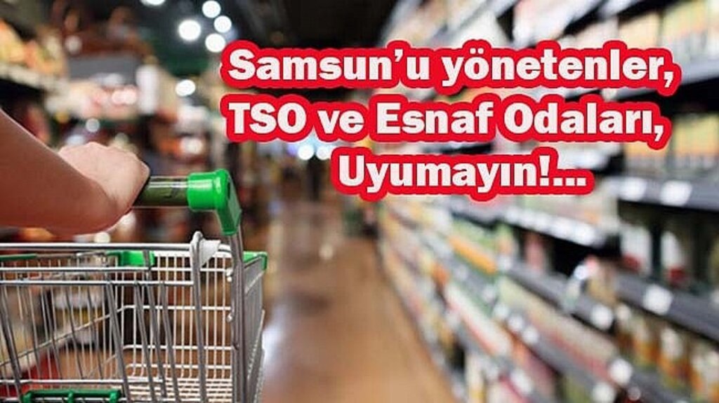 Birçok İlde Zincir Marketlere Yasak Geldi!