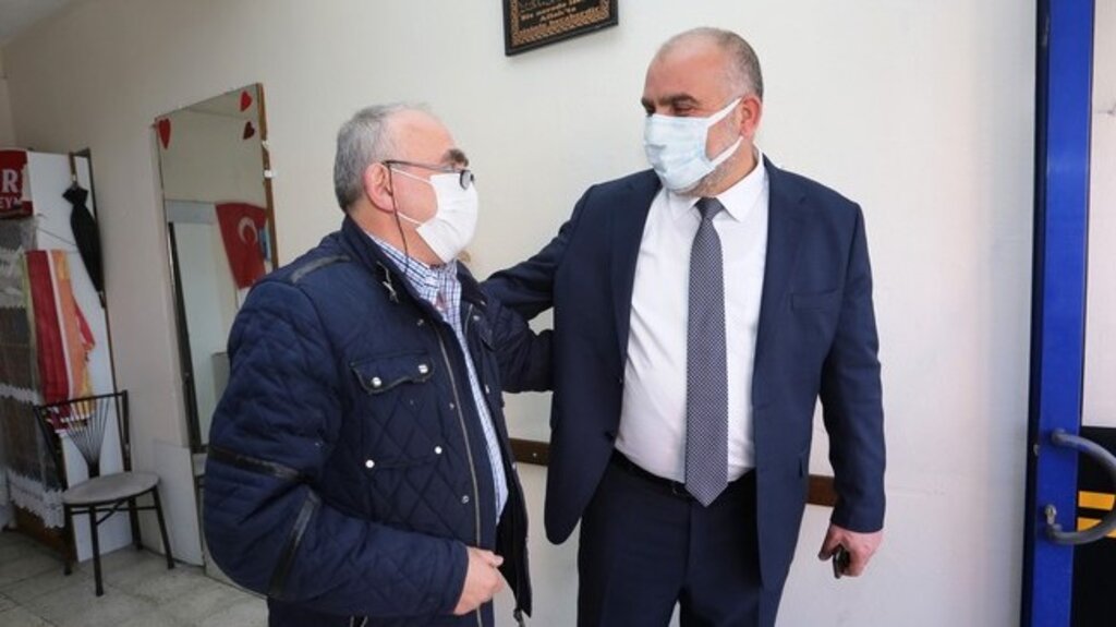 Canik’ten Esnafa Destek Paketi!