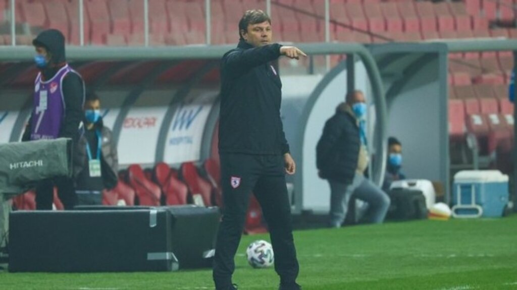 Ertuğrul Sağlam’dan Bursaspor Maçı Sonrası Açıklama!