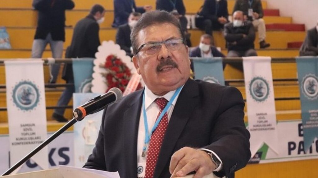 SAMKON’da Bayrak Değişimi Yaşandı!