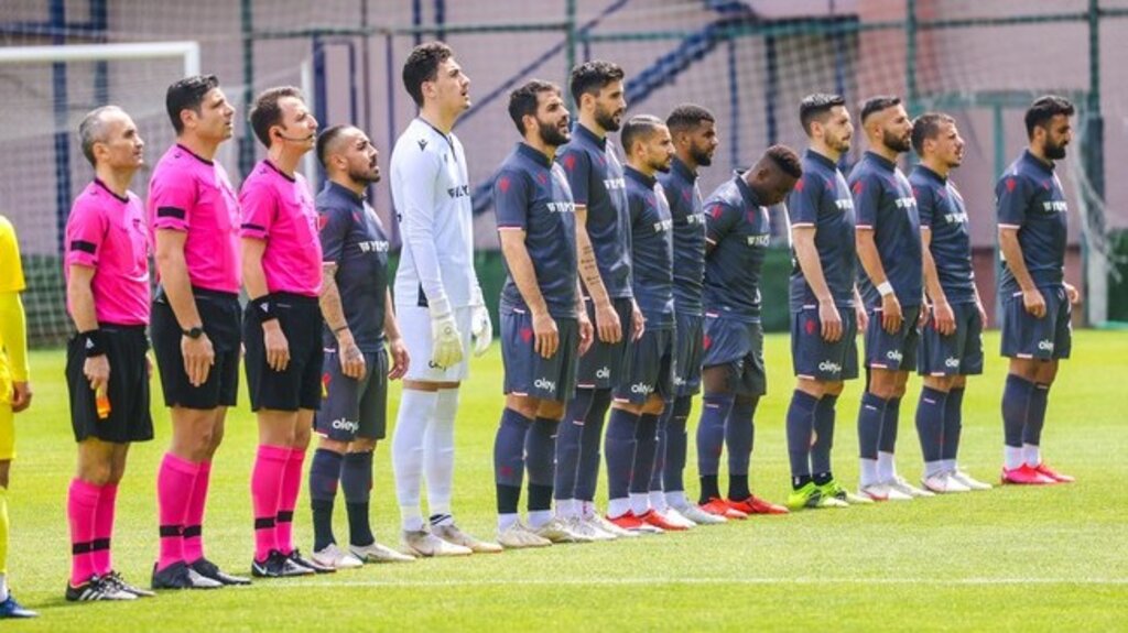 Samsunspor Menemen'de Bir Puanı Zor Kurtardı!
