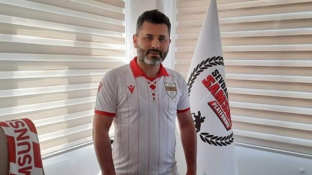 Sevdamız Samsun’dan Samsunspor Açıklaması!