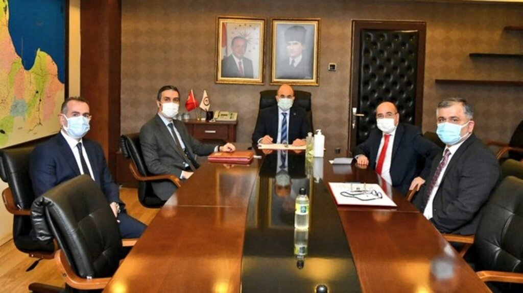 OKA’dan Merkez OSB’ye Yatırım Desteği!