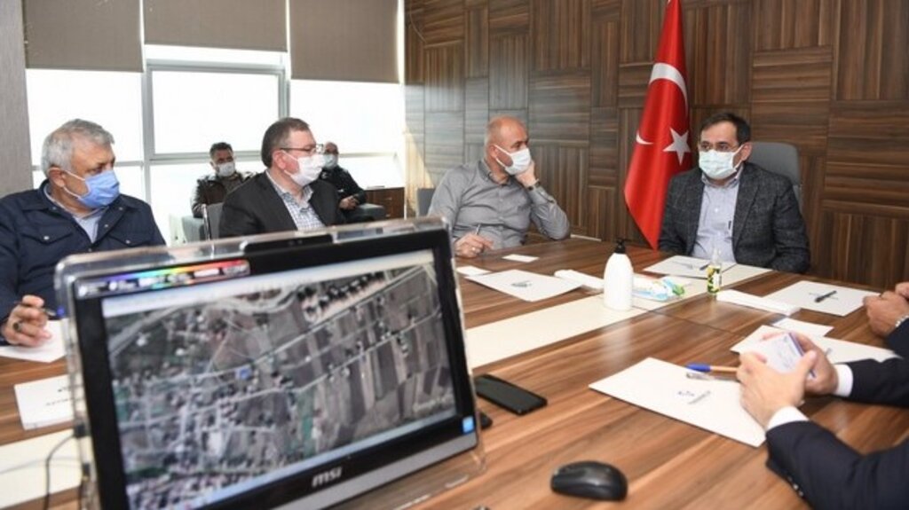 Samsun, Uçtan Uca Dönüşüyor!