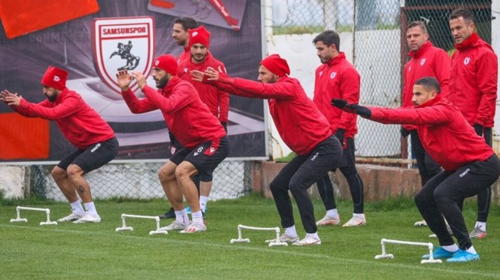 Samsunspor Galibiyete Kilitlendi! İşte Muhtemel 11