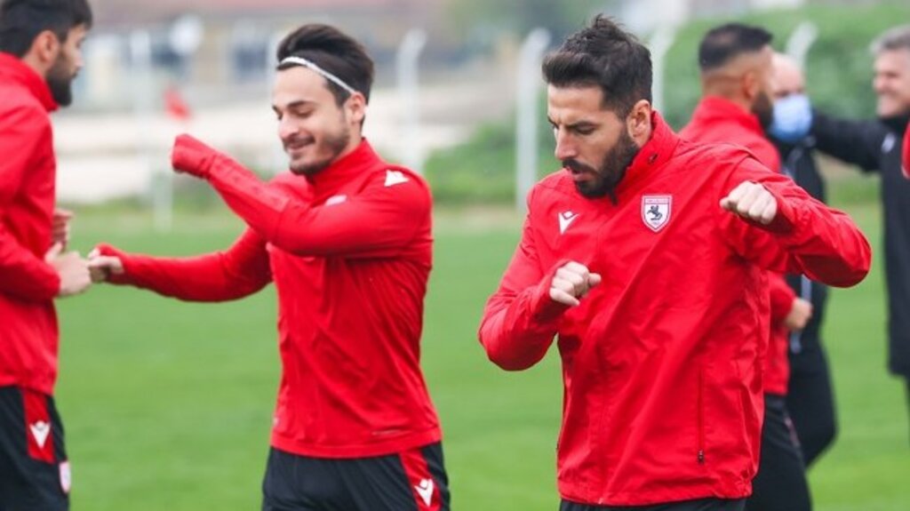 Samsunspor’da Boluspor Hazırlıkları Tamamlandı! İşte Muhtemel 11
