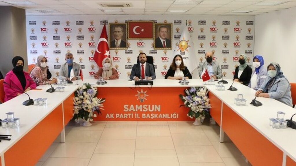AK Parti Samsun’dan 27 Mayıs Açıklaması! - VİDEOLU