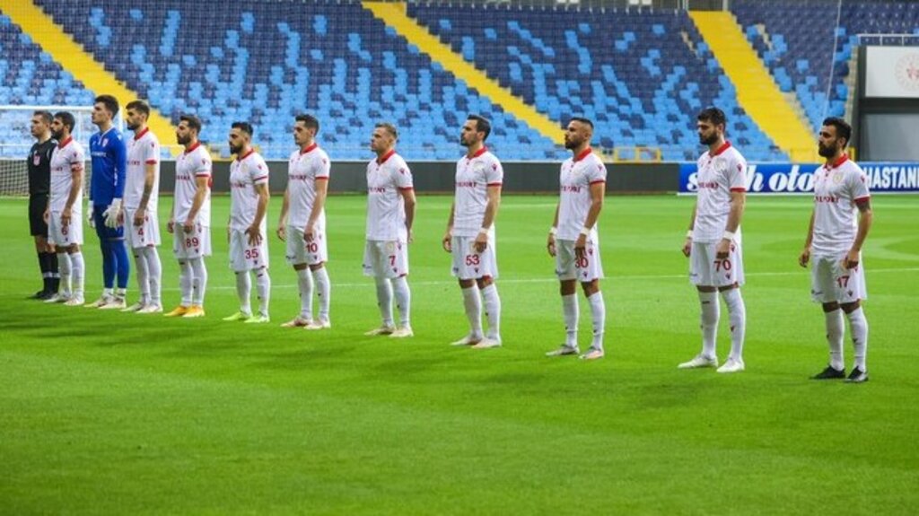Samsunspor Şampiyonluğu Play Off'ta Arayacak!