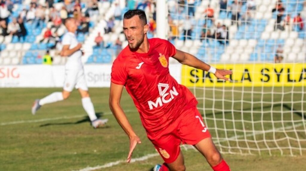 Samsunspor’un Soluna Arnavut Geliyor!