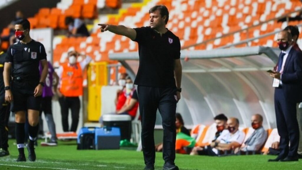Ertuğrul Sağlam, 'Bu Takım Süper Lig’e Çıkacak!