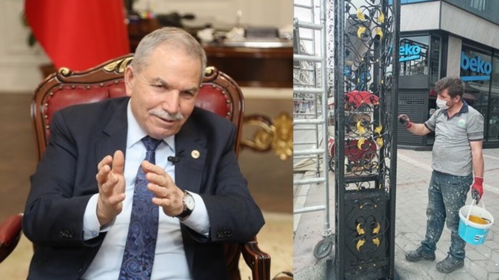 Mecidiye Ve Fatih Sultan Mehmet Caddesi’ne Estetik Rötuş!