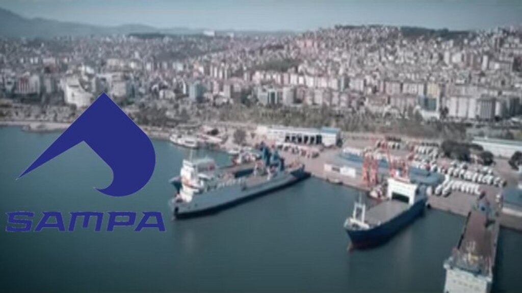 Sampa’dan Muhteşem 19 Mayıs Videosu!