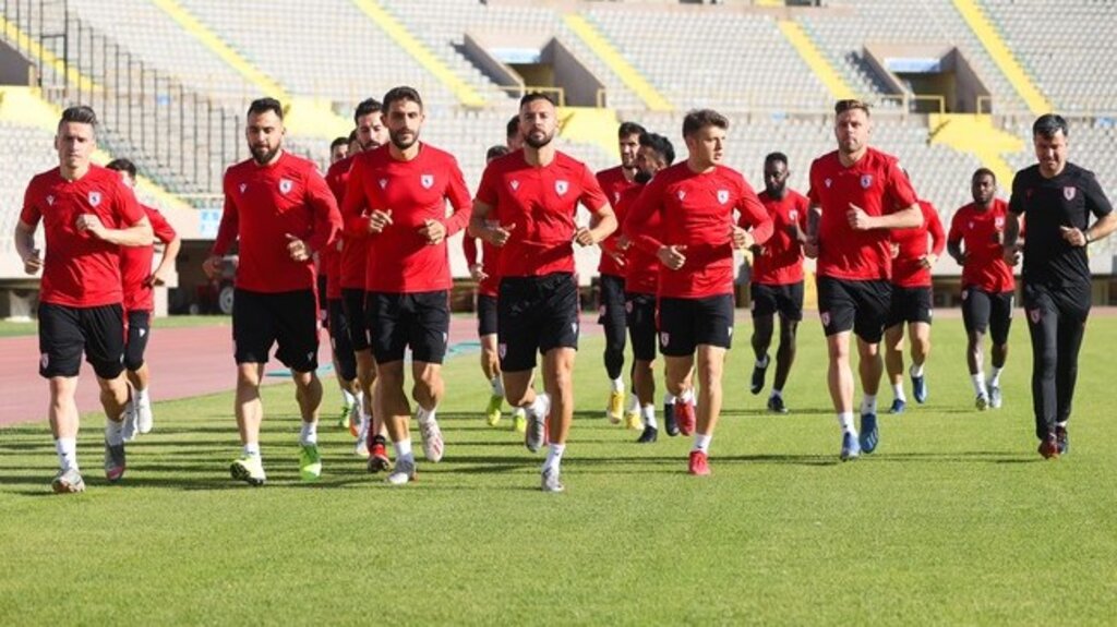 Samsunspor Play-Off Maçına Hazır! İşte Muhtemel 11
