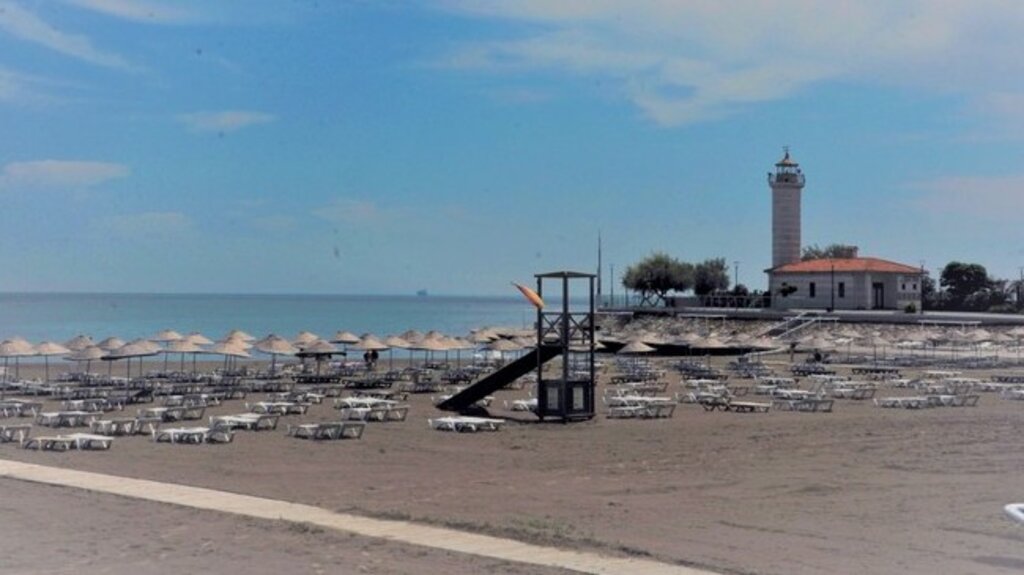 Karadeniz’in En Çok ‘Mavi Bayrağa’ Sahip Kenti Samsun!