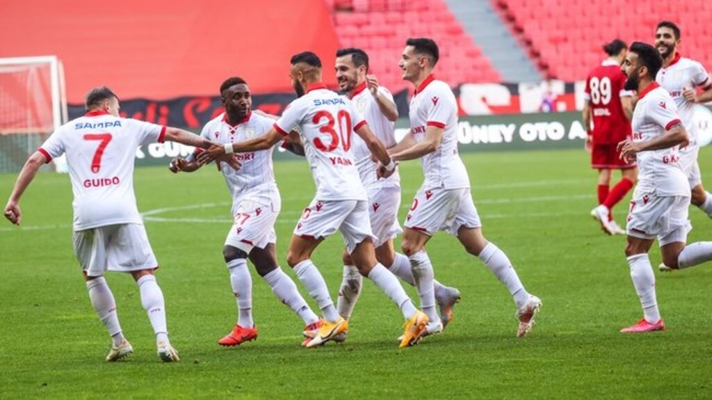 Samsunspor Umudunu Son Haftaya Taşıdı!