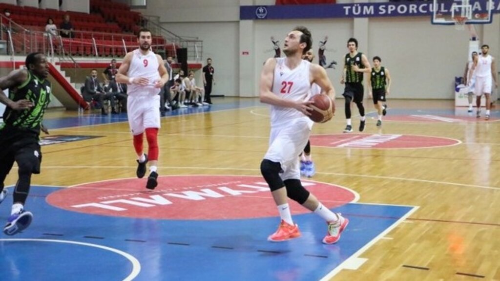 Samsunspor Basketbol Plaf Off Oynayacak!