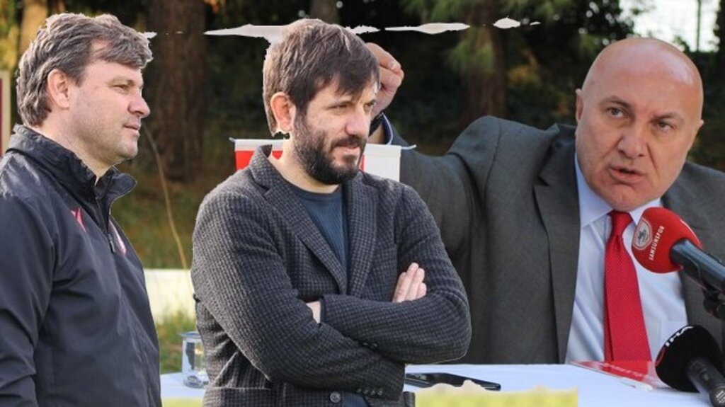 Samsunspor’da Yeni Sezon Çalışmaları Başladı! İlk Transfer Haberi Geldi!
