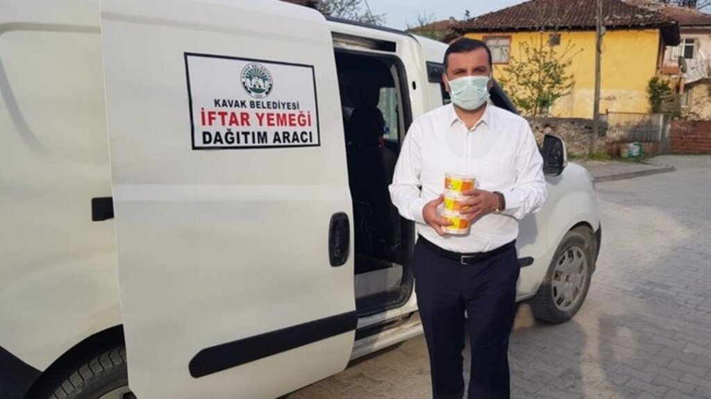 Sarıcaoğlu, ‘Kimseyi Yalnız Bırakmayız’!