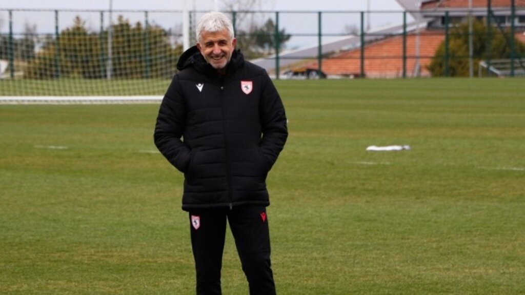 Yücel Uyar’dan Samsunspor Akademiye Destek Çağrısı!