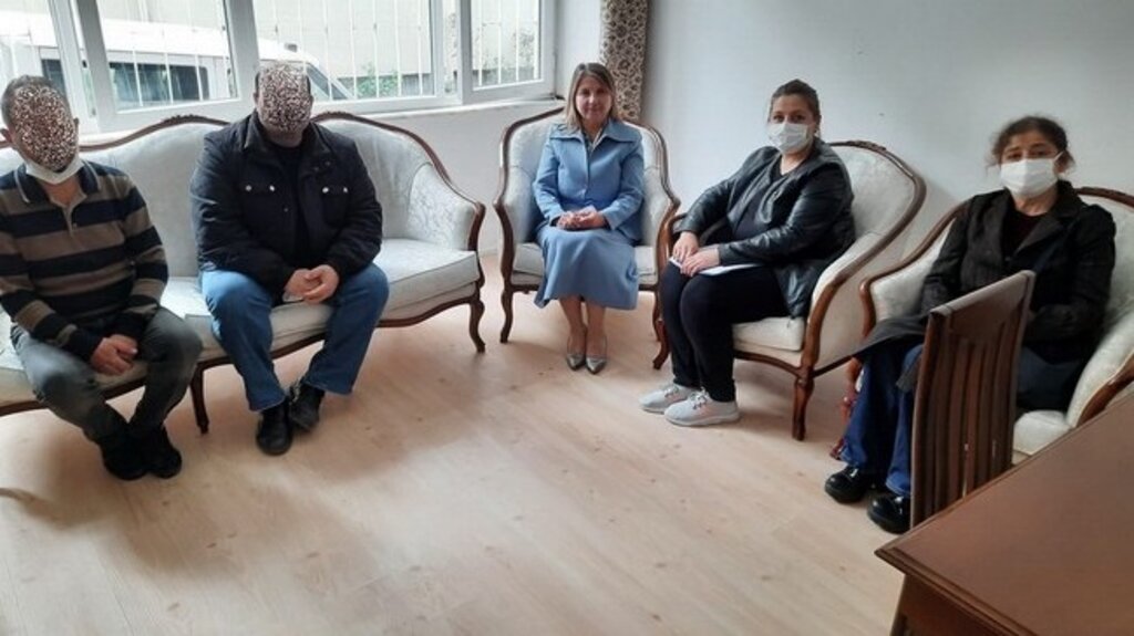 ‘Biriktirme Sende Paylaş’ İle İhtiyaç Sahibi Ailelerin Yüzleri Gülüyor!