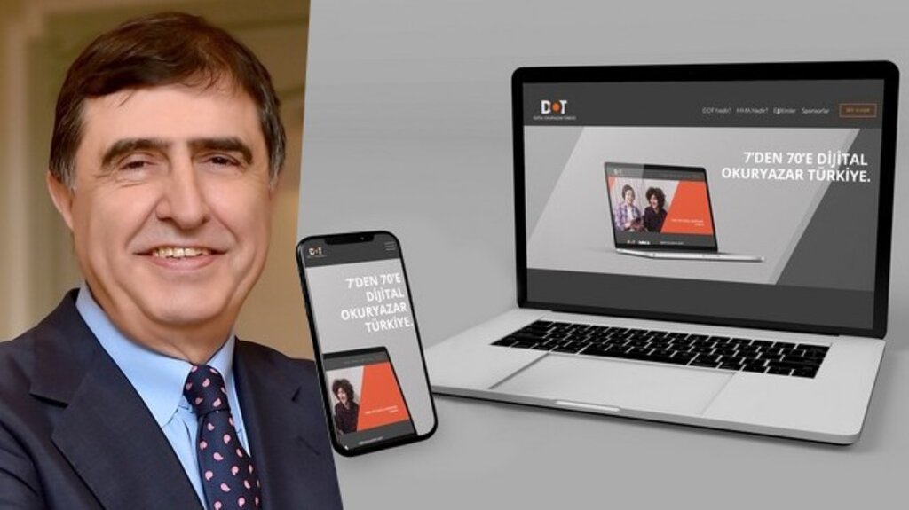 Dört Bankadan 65 Yaş Üstüne Dijital Eğitim!