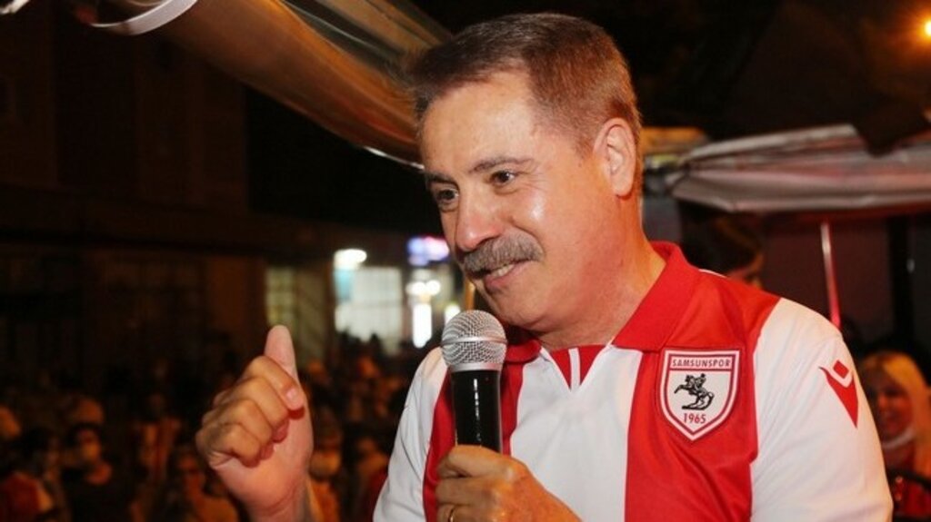 Başkan Deveci'den Samsunspor’un Kuruluş Yıl Dönümü Mesajı!