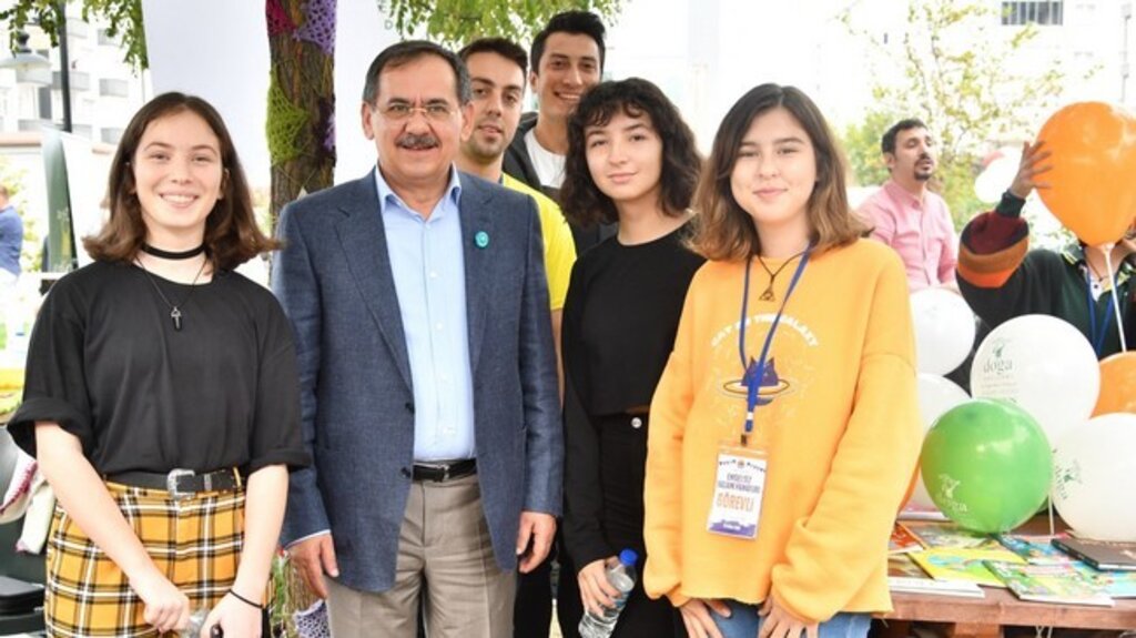 Binlerce Genç Samsun’da ‘Gençlik ve Kültür Kampı’nda Buluşacak!