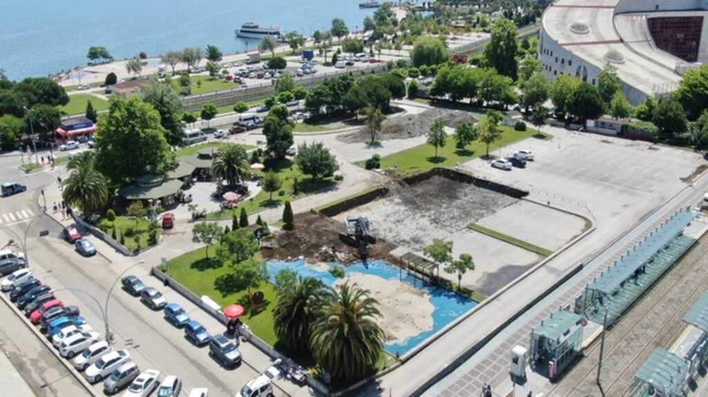 Toplu Ulaşımda Samsun’da Yeni Dönem!