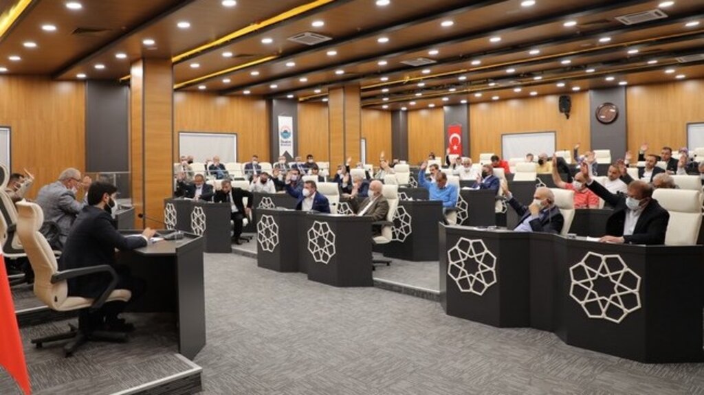 İlkadım Meclisi Şehitlerin Adlarını Yaşatıyor!
