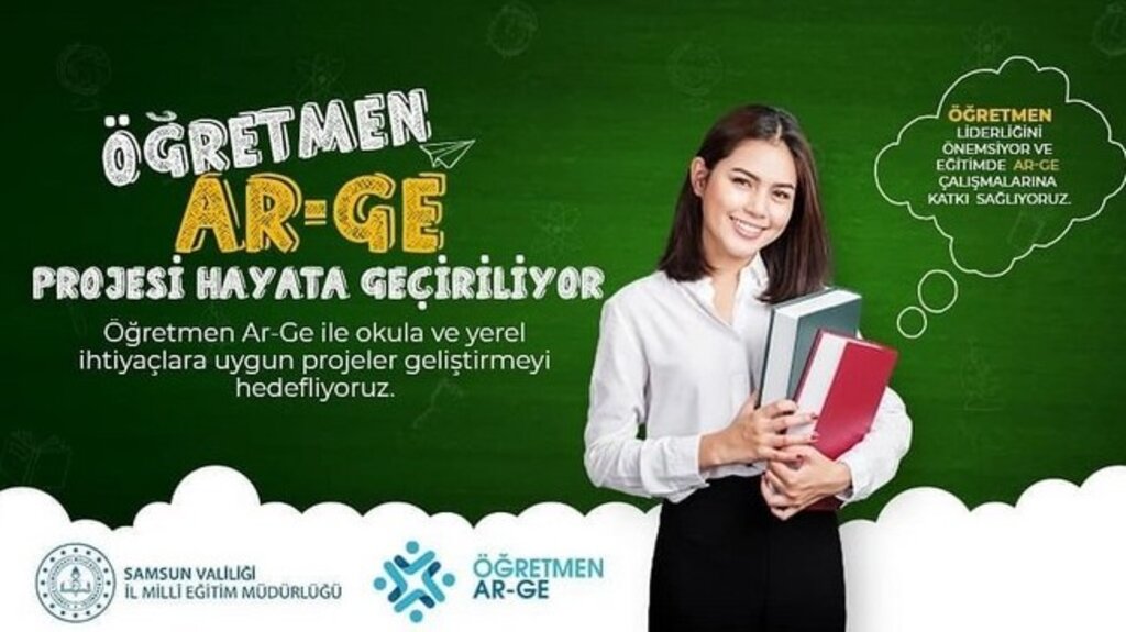 Öğretmen AR-GE Projesi Hayata Geçiriliyor!