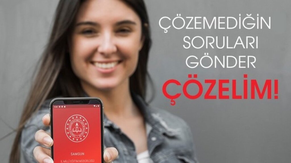 Öğrencilerden Rehberim Samsun Uygulamasına Yoğun Talep!