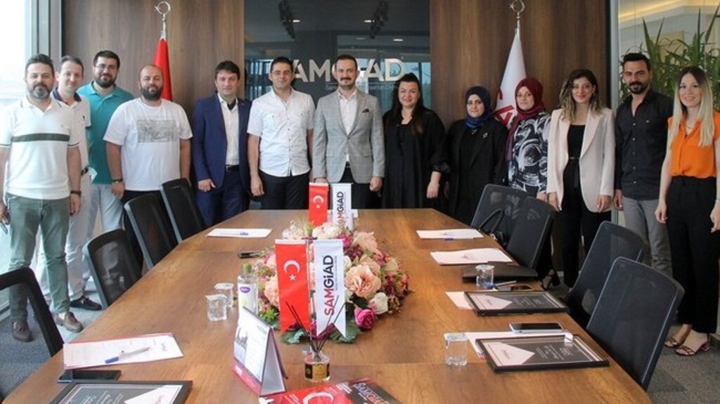SAMGİAD Yeni Üyelerle Büyümeye Devam Ediyor!