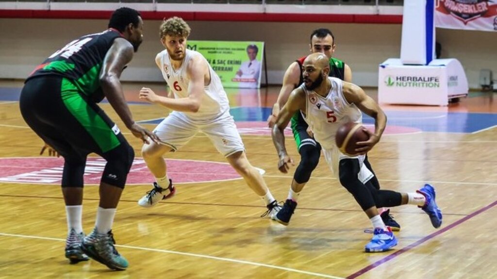 Samsunspor Basketbol Final Serisine Galibiyetle Başladı!