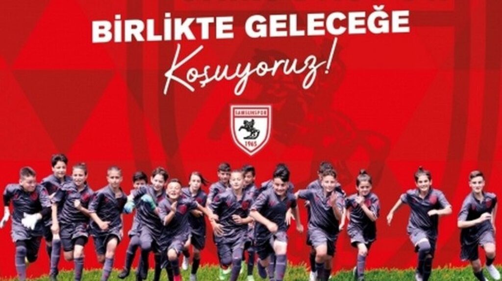 Samsunspor Futbol Okulu’nda Kayıtlar Başladı!