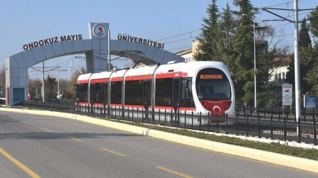 SAMULAŞ’tan Öğrencilere Kolaylık!