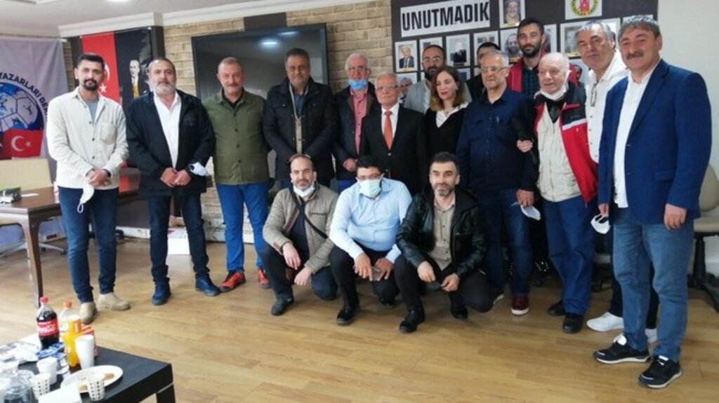 TSYD Samsun Şubesinde Seçim Heyecanı! - VİDEOLU