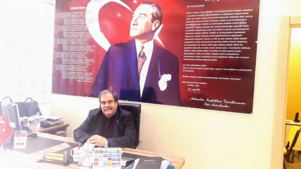 Turhan Akşen Atakum İçin Adaylığını Açıkladı!