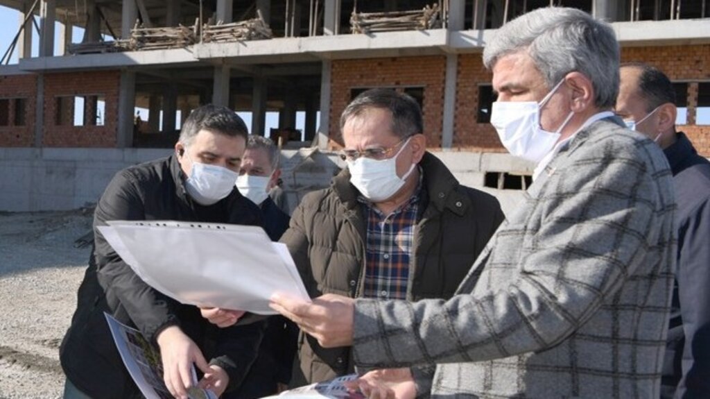 Vezirköprü’ye 3 Sanayi Yatırımı!