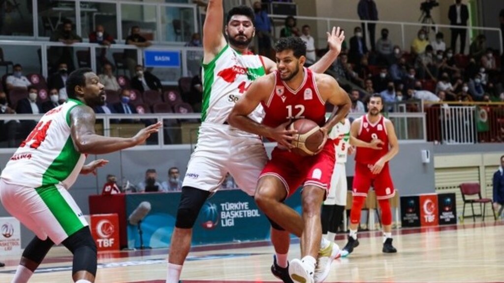 Samsunspor Basketbol'un Şampiyonluk Hayali Yalova'da Kaldı!