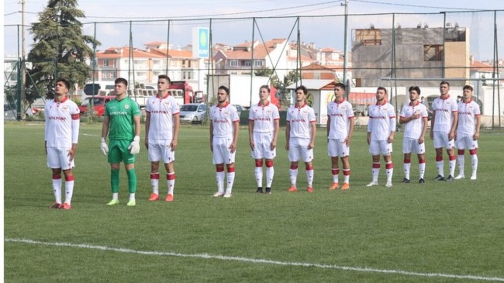 Samsunspor’un Lider Gençleri Sezonu Mağlubiyetle Kapattı!